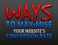 Ways to maximise your website conversion rate