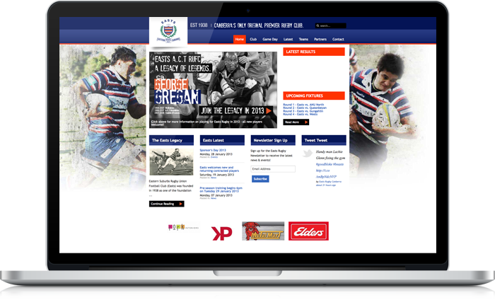Easts Rugby Union