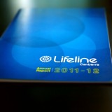 Lifeline Canberra Annual Report 2011 - 12